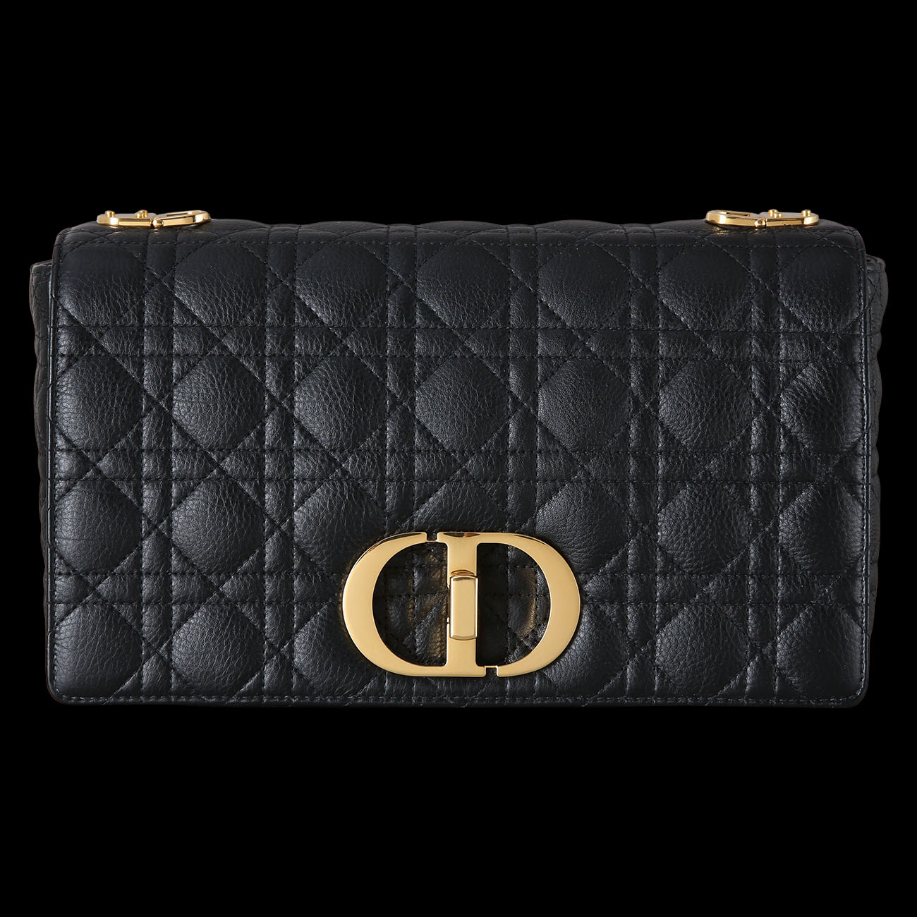 CHRISTIAN DIOR(USED)크리스찬디올 카로 라지 숄더백